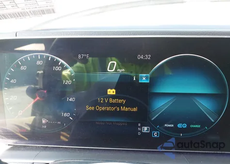 2020 Mercedes-Benz Gls 450 4Matic from USA, damaged, VIN 4JGFF5KE1LA144178